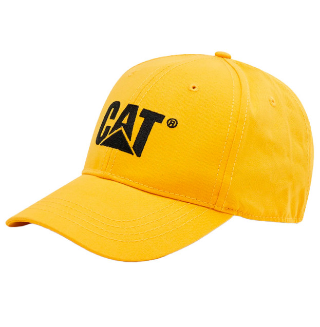 Кепка Caterpillar Trademark Yellow W01791-555