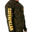 Лонгслив Caterpillar Trademark Banner Camo 1510034-11790