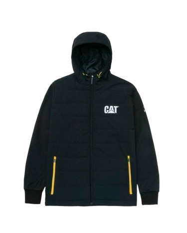 Куртка Caterpillar Tech Hybrid Jacket Black 1040029-12469