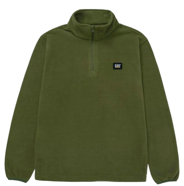 Флисовая кофта Caterpillar Chive Olive 1030010-12369