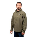 Купить Флисовая кофта Caterpillar Chive Olive FKS2358399