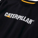 Придбати Світшот Caterpillar Black FKS2358401