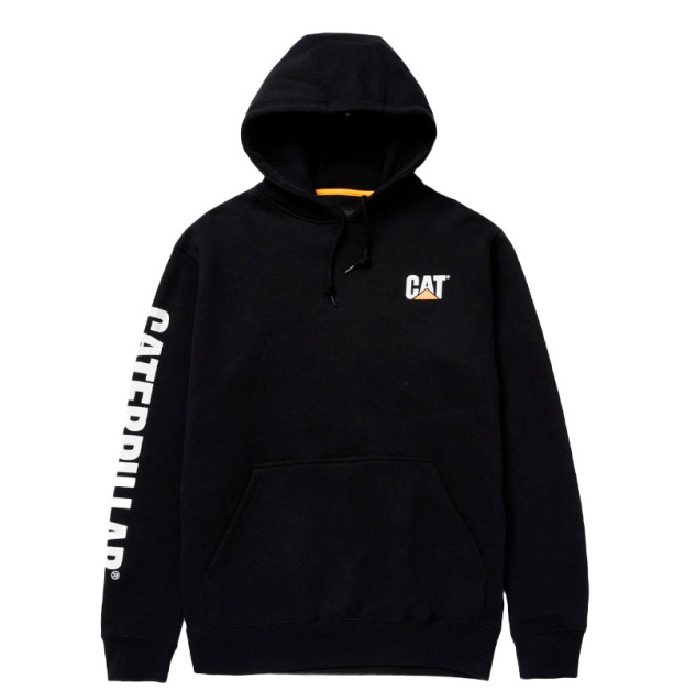Худі Caterpillar Trademark Banner Black 1910709-016