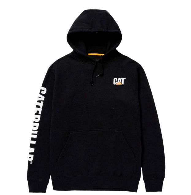 Худі Caterpillar Trademark Banner Black 1910709-016
