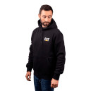 Оригинал Худи Caterpillar Trademark Banner Black