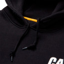 Худи Caterpillar Trademark Banner Black 1910709-016