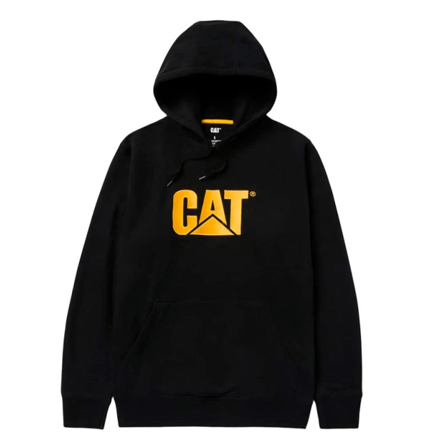 Худи Caterpillar Black W10646-016