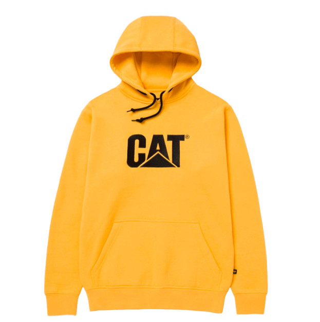 Худи Caterpillar Yellow W10646-12882