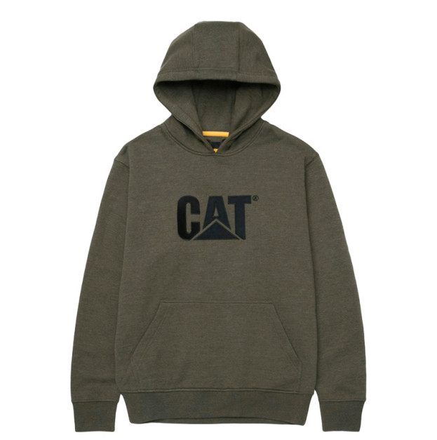 Худи Caterpillar Army Moss Heather W10646-13037