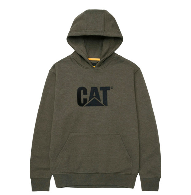 Худі Caterpillar Army Moss Heather W10646-13037