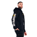 Придбати Худі Caterpillar Full Zip Black FKS2358410