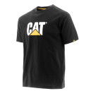 Футболки Футболка Caterpillar Black