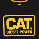 Придбати Футболка Caterpillar Black Yellow FKS2358404