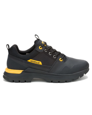 Caterpillar Colorado Sneaker Low Black Yellow P726090