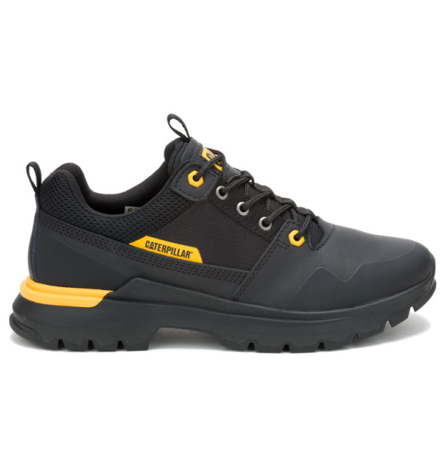 Caterpillar Colorado Sneaker Low Black Yellow P726090