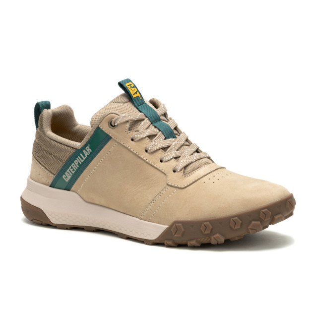 Caterpillar HEX Ready Low Beige Green P726013