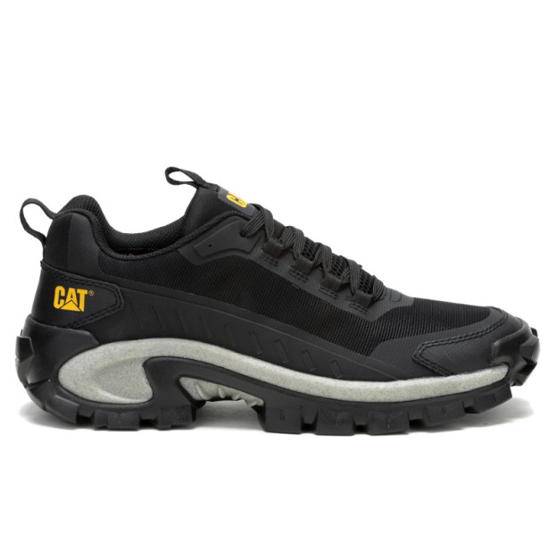 Caterpillar Intruder Lightning Mesh Total Black P111429