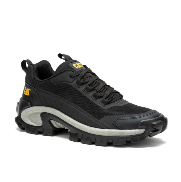 Caterpillar Intruder Lightning Mesh Total Black P111429