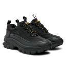 Трекинговые кроссовки Caterpillar Intruder Galosh 2.0 Low Waterproof Black