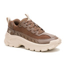Трекинговые кроссовки Caterpillar Intruder Lite Brown