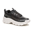 Трекинговые кроссовки Caterpillar Intruder Lite Vent Black White