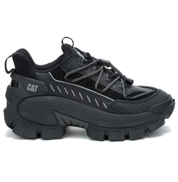 Caterpillar Intruder MAX Total Black P111580