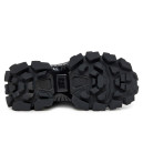 Caterpillar Intruder MAX Lace Chrometallic Total Black P726284