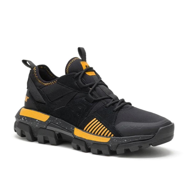 Caterpillar Raider Sport Black Cat Yellow P724513