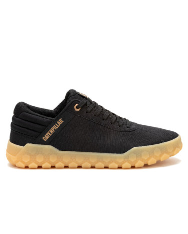 Caterpillar Hex + Canvas Black P111347