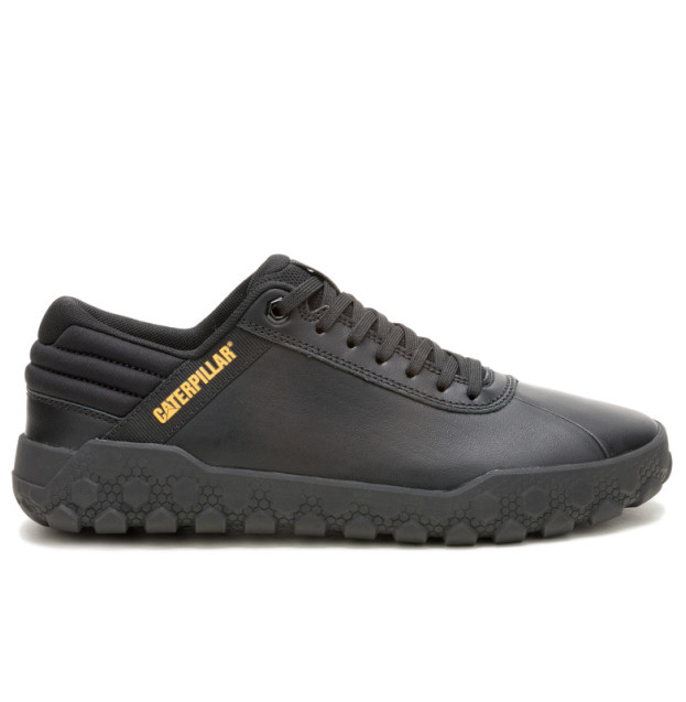 Caterpillar HEX + Nappa Leather Black P726259