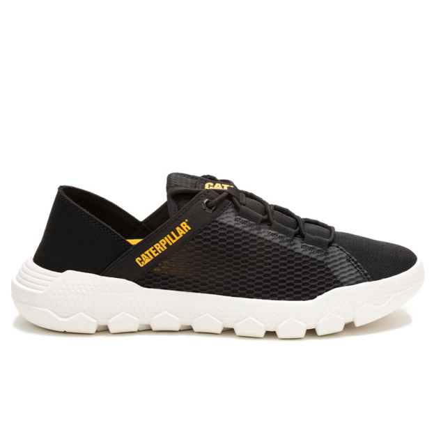 Caterpillar HEX Lite Vent Slip On Black P726253