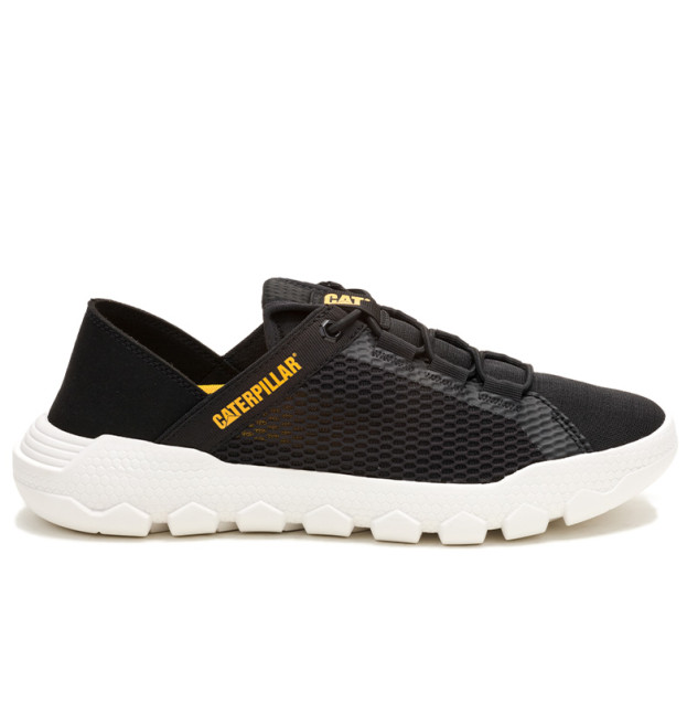 Caterpillar HEX Lite Vent Slip On Black P726253