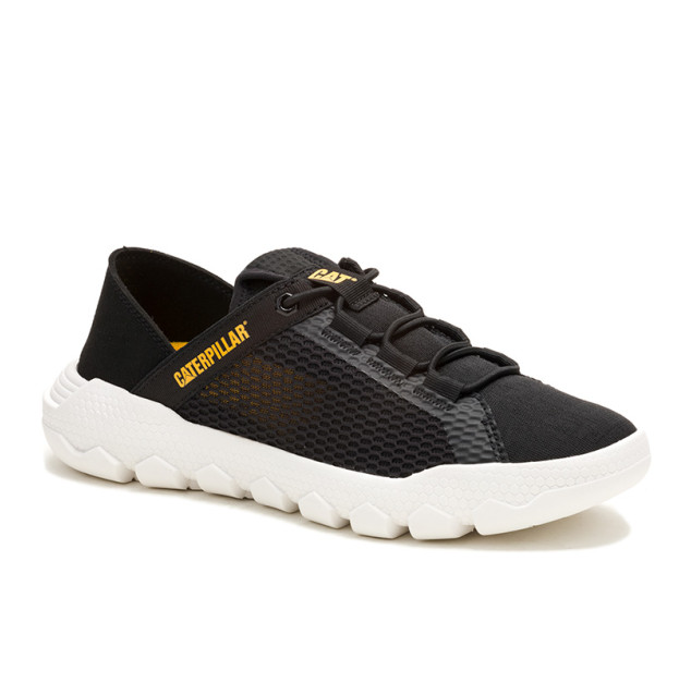 Caterpillar HEX Lite Vent Slip On Black P726253