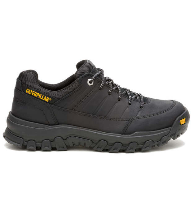 Caterpillar Threshold Rebound Low Black P726207