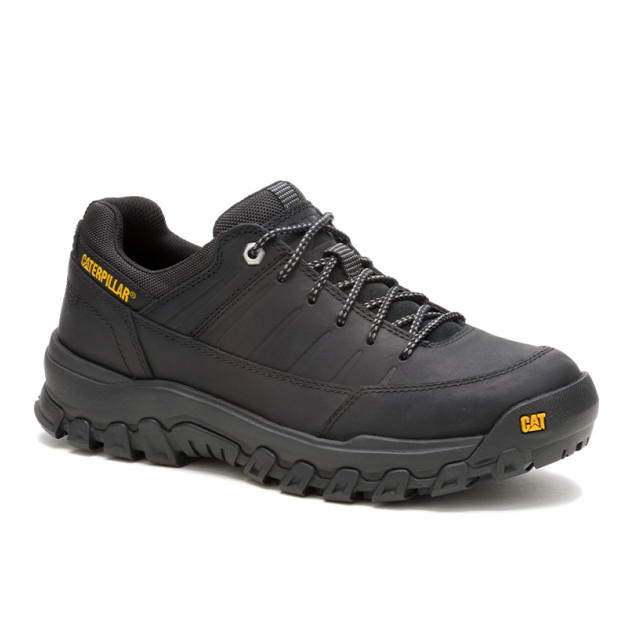 Caterpillar Threshold Rebound Low Black P726207