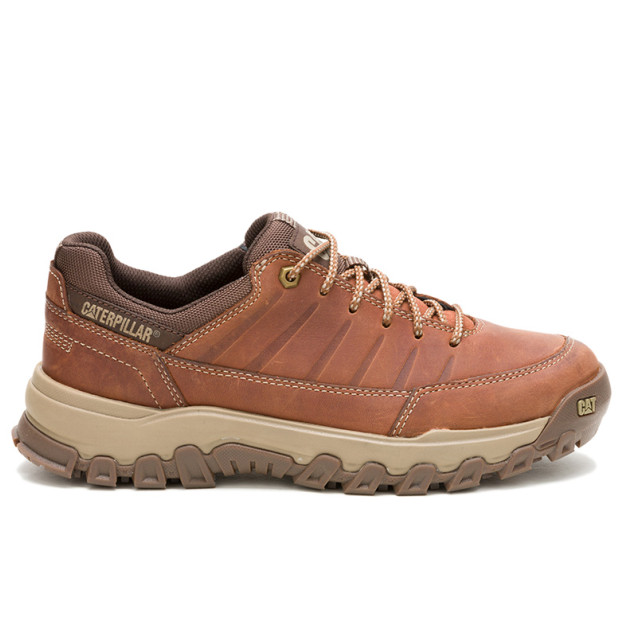 Caterpillar Threshold Rebound Low Brown P726208
