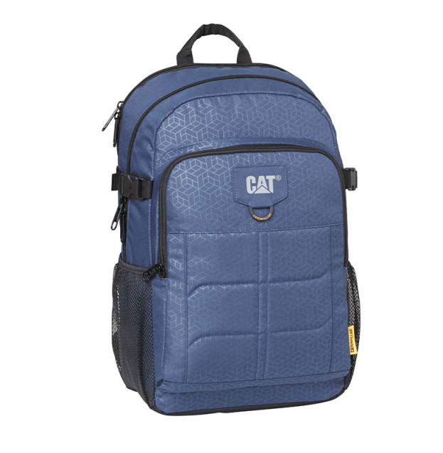 Caterpillar Millennial Classic Barry Navy Heat Embossed 84055-504