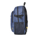 Рюкзаки Caterpillar Millennial Classic Barry Navy Heat Embossed