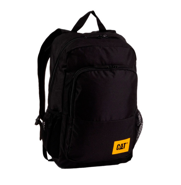 Caterpillar Verbatim Backpack Black 83675-01