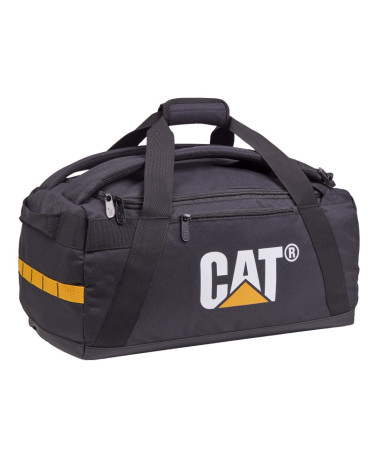 Caterpillar Tactical Duffel Backpack Black 84724-01