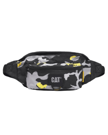 Caterpillar Millennial Raymond Black Grey Yellow 84062-634