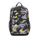 Рюкзаки Caterpillar Millennial Bennett Black Grey Yellow