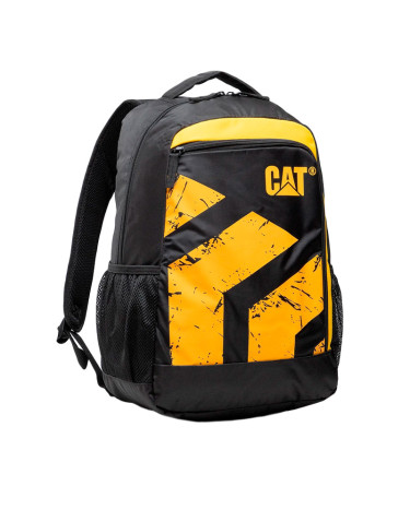 Caterpillar Fastlane Black Yellow 83853-01