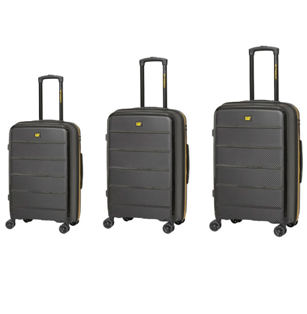 Caterpillar Cargo CoolRack Black 84379-01