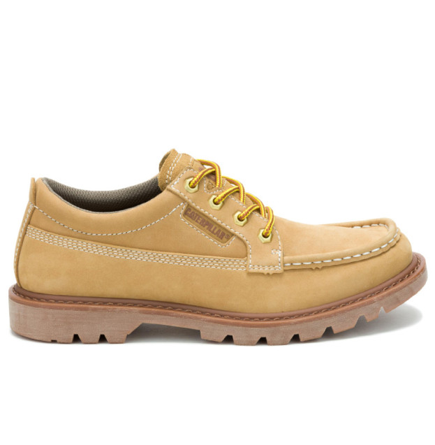 Caterpillar Colorado Moc Toe Low Honey Reset P726123