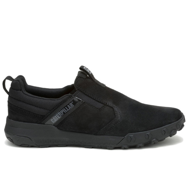Caterpillar Hex Ready Slip On Black P726106