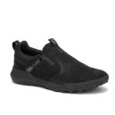 Слипоны Caterpillar Hex Ready Slip On Black