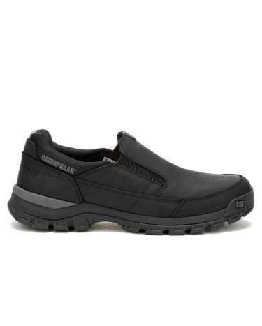 Caterpillar Threshold Slip On Total Black P726052