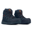 Ботинки Columbia Fairbanks Black Red С МЕХОМ