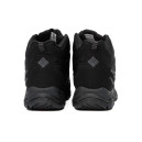 Оригінал Columbia Waterproof Triple Black З ФЛІСОМ